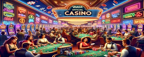 Игра на деньги в казино Vavada